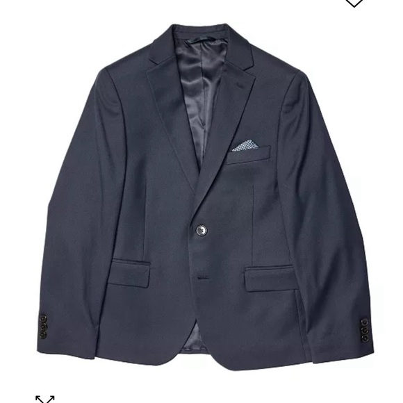 Ralph Lauren Boys Jacket ,Boys Husky Jacket , Dress Jacket big boys Ralph Lauren - Picture 2 of 3